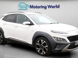 Used 2022 Hyundai Kona Ultimate SUV | £13,799 (Fair price)