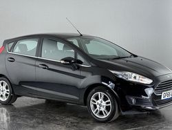 Used 2017 Ford Fiesta Zetec Hatchback | £8,150 (Fair price)