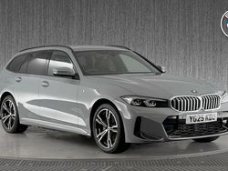 Grey Used 2025 BMW 330e M Sport Estate | £35,999 (Super price)