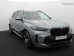 Grey Used 2025 BMW X5 M Sport SUV | £80,995