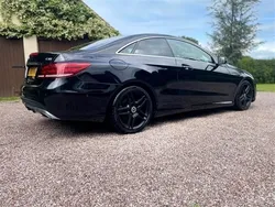 Black Used 2013 Mercedes E220 AMG Coupe | £6,995 (Good price)