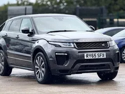 Used 2016 Land Rover Range Rover evoque HSE Dynamic Hatchback | £12,698 (Good price)