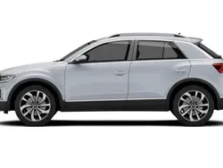 New 2025 VW T-Roc R-line SUV | £34,577 (Expensive)