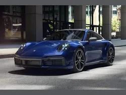 Blue Used 2023 Porsche 911 Coupe | £158,990