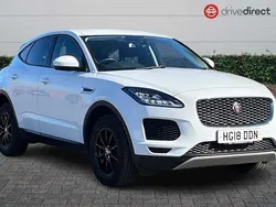 Used 2020 Jaguar E-Pace SUV | £13,849 (Super price)