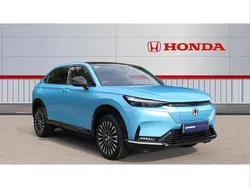 Blue Used 2024 Honda e:Ny1 Advance SUV | £19,999 (Good price)