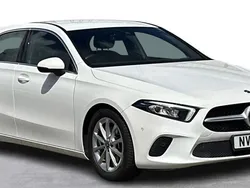 Used 2018 Mercedes A200 Executive Hatchback | £15,495 (Good price)