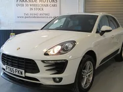 Used 2015 Porsche Macan SUV | £22,999