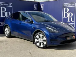 Used 2022 Tesla Model Y SUV | £22,999 (Fair price)