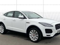 Used 2018 Jaguar E-Pace SE SUV | £15,972 (Fair price)