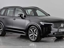 New 2025 Volvo XC90 Plus SUV | £54,450
