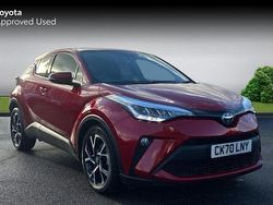 Used 2023 Toyota C-HR Design SUV | £19,092 (Good price)