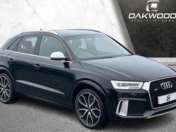 Used 2016 Audi Q3 Design SUV | £23,995 (Expensive)