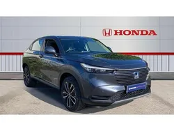 Grey Used 2022 Honda HR-V Elegance SUV | £21,817 (Fair price)