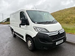 White Used 2019 Citroën Relay Van | £6,990 (Super price)