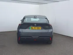 Grey Used 2023 MG MG4 EV SE Hatchback | £13,490 (Fair price)