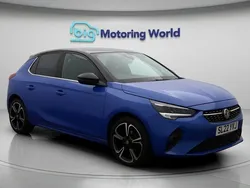 Used 2022 Vauxhall Corsa Edition | £12,000 (Fair price)