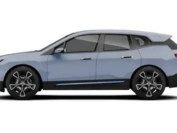 New 2025 BMW iX M Sport SUV | £76,412 (Fair price)