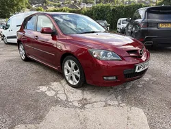 Red Used 2008 Mazda 3 Inclusive Hatchback | £2,495 (Expensive)