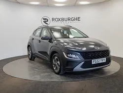 Grey Used 2022 Hyundai Kona SE SUV | £13,750 (Good price)