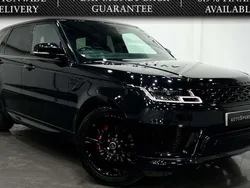 Used 2022 Land Rover Range Rover Sport HSE Dynamic SUV | £39,990 (Good price)