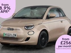 Used 2025 Fiat 500e La Prima Hatchback | £14,840 (Super price)