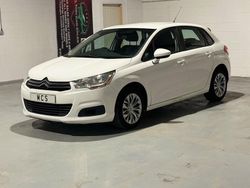 White Used 2014 Citroën C4 VTR Sport Hatchback | £2,295 (Good price)