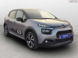 Grey Used 2024 Citroën C3 PureTech Hatchback | £15,500 (A bit pricey)