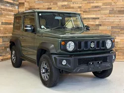 Green New 2024 Suzuki Jimny SZ5 SUV | £27,995