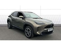 Other New 2025 Toyota Yaris Hybrid SUV | £26,640 (Fair price)