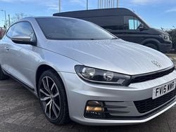 Used 2017 VW Scirocco GT Coupe | £8,450 (Good price)