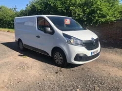 White Used 2019 Renault Trafic Business Van | £8,500 (Expensive)