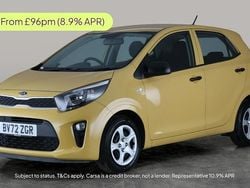Used 2024 Kia Picanto Hatchback | £8,418 (Super price)
