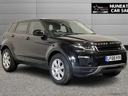 Used 2018 Land Rover Range Rover evoque SE Hatchback | £15,550 (Good price)