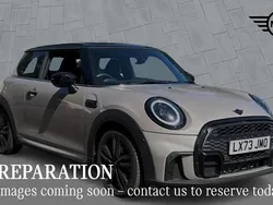 Grey Used 2023 Mini Cooper Hatch Hatchback | £23,389 (Fair price)