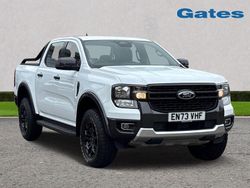 White Used 2024 Ford Ranger Tremor Pickup | £28,999 (Super price)