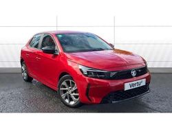 Red Used 2023 Vauxhall Corsa Design Edition Hatchback | £12,886 (Fair price)