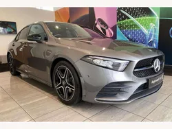 Grey Used 2022 Mercedes A200 Executive Sedan | £22,990 (Fair price)