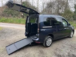 Blue Used 2024 VW Caddy Life MPV | £22,995 (Good price)