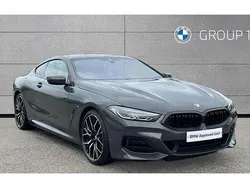 Dravit grey Used 2022 BMW 840 M Sport Coupe | £42,338 (Good price)