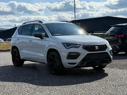 Nevada white New 2025 Seat Ateca Black Edition SUV | £30,808