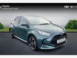 Used 2025 Toyota Yaris Hybrid Hatchback | £24,495 (A bit pricey)