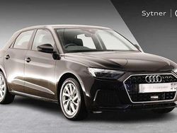 Black Used 2022 Audi A1 Sport Hatchback | £19,000 (Good price)