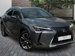 Grey Used 2020 Lexus UX 250h SUV | £25,881