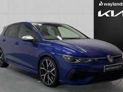 Blue Used 2023 VW Golf VIII R Hatchback | £32,350 (A bit pricey)