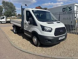 White Used 2019 Ford Transit | £13,995 (Good price)