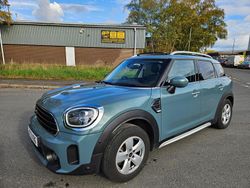 Green Used 2023 Mini Cooper Countryman Comfort SUV | £10,995