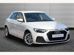 White Used 2023 Audi A1 Sport Hatchback | £21,750 (Fair price)