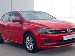 Used 2020 VW Polo SE Hatchback | £10,999 (Good price)