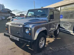 Grey Used 2012 Land Rover Defender SUV | £16,495 (Super price)